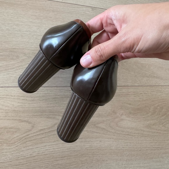 Loro Piana pumps heels size 8.5 - Picture 4 of 8